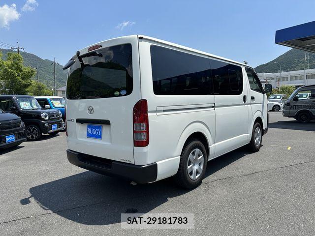 Toyota REGIUSACE VAN 2020-04 7457273-4