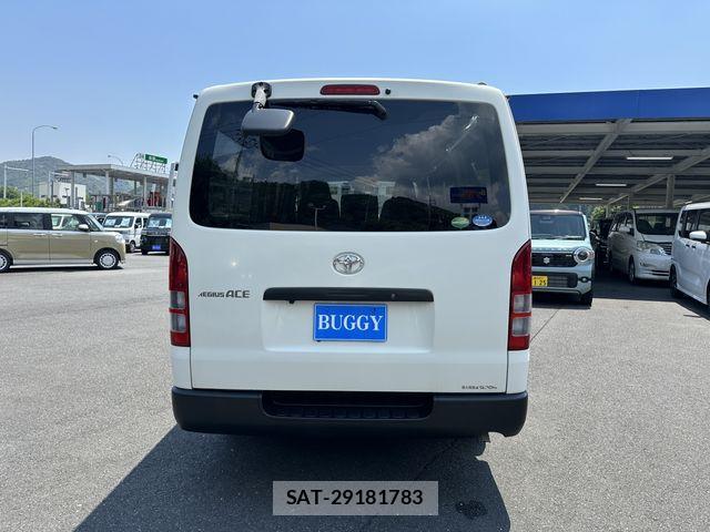 Toyota REGIUSACE VAN 2020-04 7457273-5