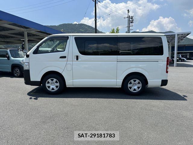 Toyota REGIUSACE VAN 2020-04 7457273-7
