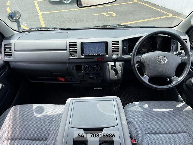 Toyota REGIUSACE VAN 2008-01 7788709-1