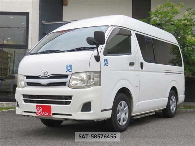 Toyota REGIUSACE VAN 2013-06 7788717-0