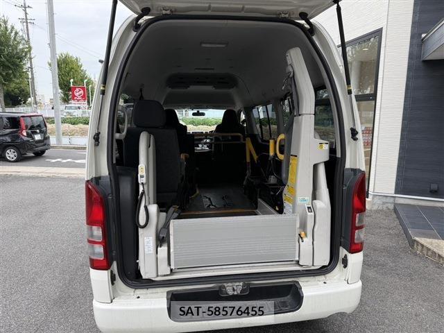 Toyota REGIUSACE VAN 2013-06 7788717-10