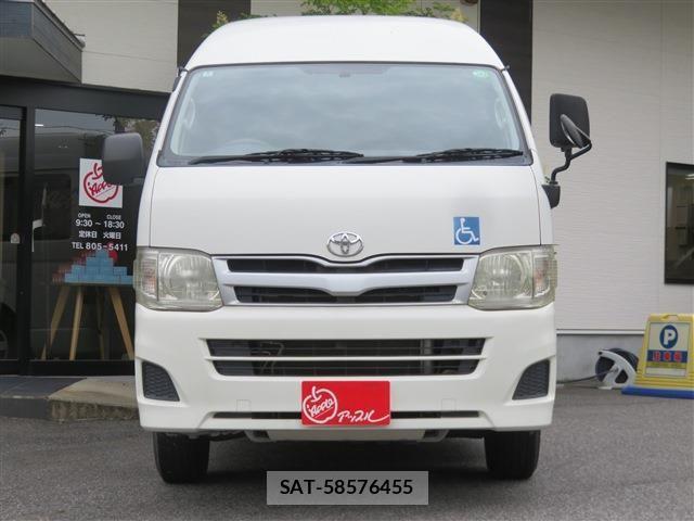Toyota REGIUSACE VAN 2013-06 7788717-1