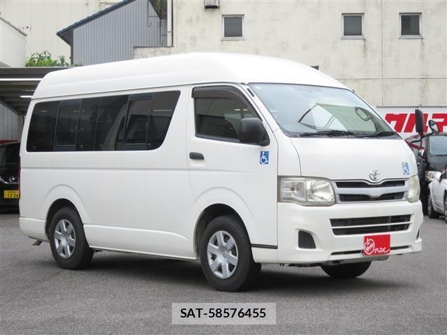 Toyota REGIUSACE VAN 2013-06 7788717-2