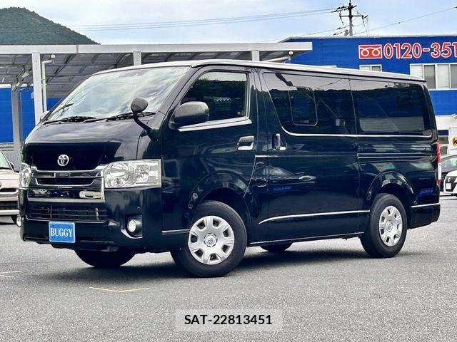 Toyota REGIUSACE VAN 2018-01 7879134-0