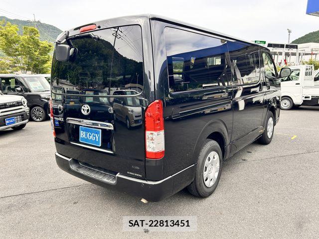 Toyota REGIUSACE VAN 2018-01 7879134-2