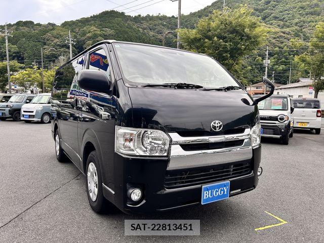 Toyota REGIUSACE VAN 2018-01 7879134-29