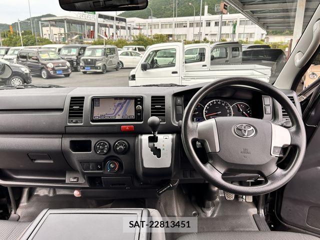 Toyota REGIUSACE VAN 2018-01 7879134-3