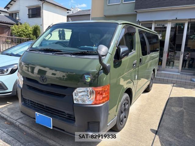Toyota REGIUSACE VAN 2017-05 8337633-0