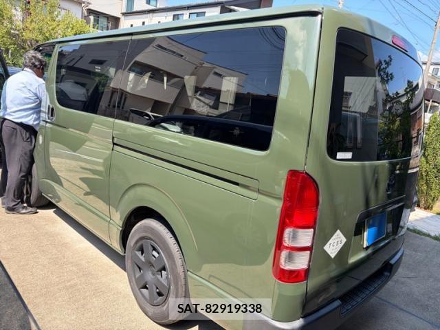 Toyota REGIUSACE VAN 2017-05 8337633-2