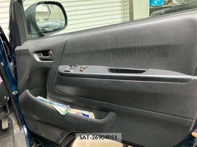 Toyota REGIUSACE VAN 2009-09 8372118-9