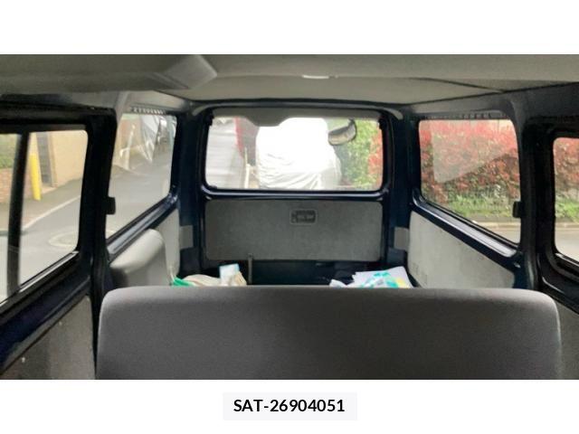 Toyota REGIUSACE VAN 2009-09 8372118-21