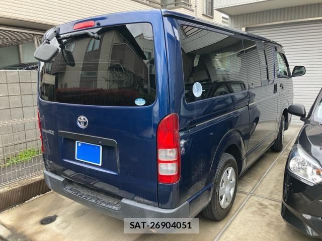Toyota REGIUSACE VAN 2009-09 8372118-3