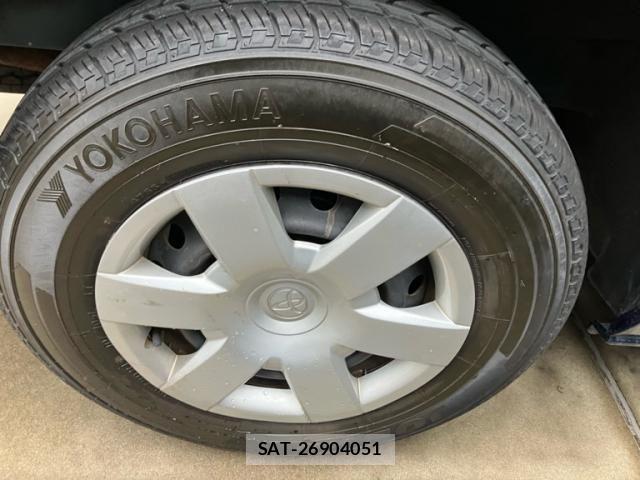 Toyota REGIUSACE VAN 2009-09 8372118-5