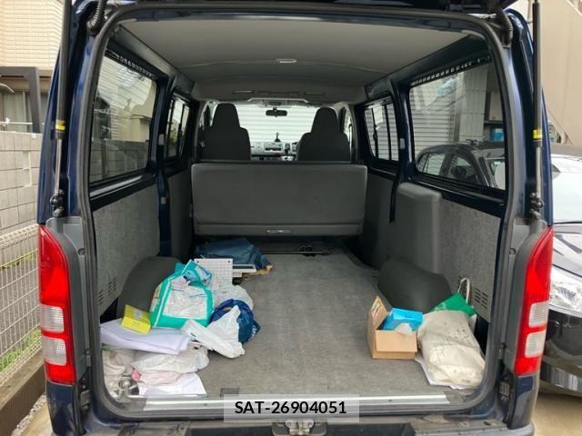 Toyota REGIUSACE VAN 2009-09 8372118-8