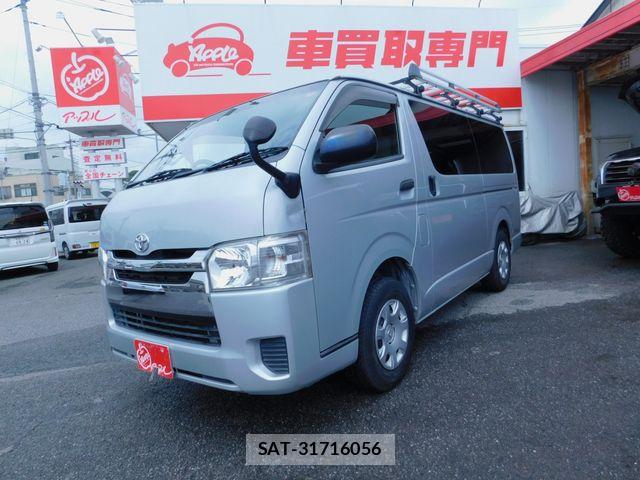 Toyota REGIUSACE VAN 2016-04 8661262-0
