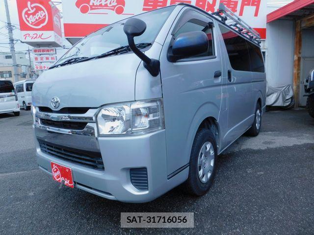 Toyota REGIUSACE VAN 2016-04 8661262-2