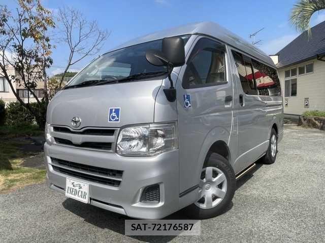Toyota REGIUSACE VAN 2013-03 8831296-9