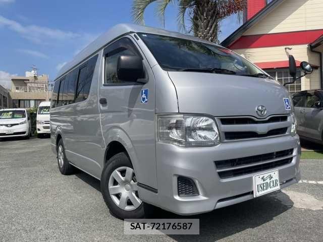 Toyota REGIUSACE VAN 2013-03 8831296-10