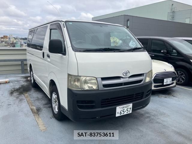 Toyota REGIUSACE VAN 2006-03 8831298-1