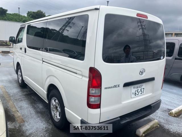 Toyota REGIUSACE VAN 2006-03 8831298-4