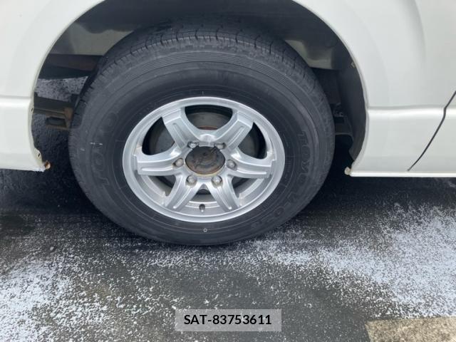 Toyota REGIUSACE VAN 2006-03 8831298-6