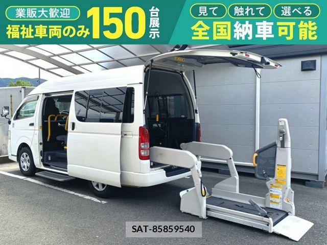 Toyota REGIUSACE VAN 2012-08 8849907-0