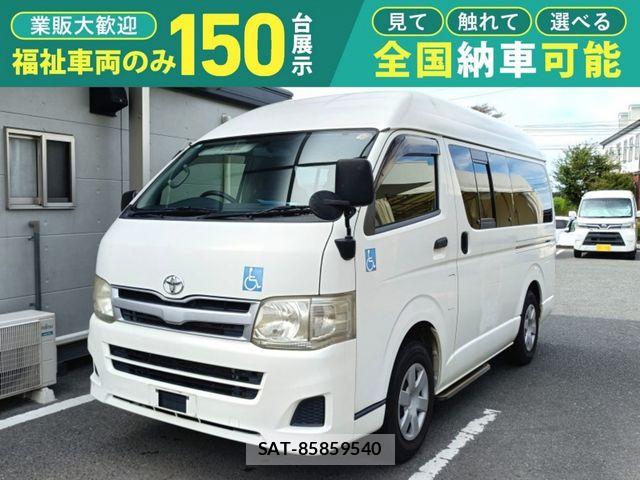 Toyota REGIUSACE VAN 2012-08 8849907-1