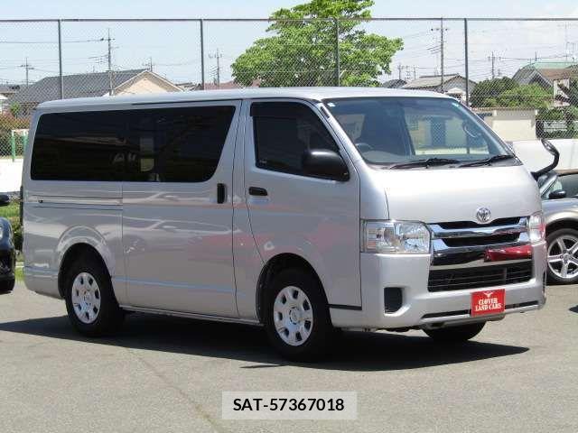 Toyota REGIUSACE VAN 2018-10 8850508-11