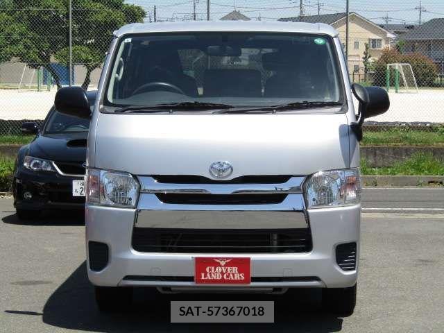 Toyota REGIUSACE VAN 2018-10 8850508-13