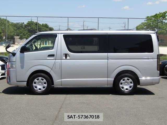 Toyota REGIUSACE VAN 2018-10 8850508-15