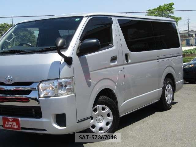 Toyota REGIUSACE VAN 2018-10 8850508-17