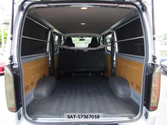 Toyota REGIUSACE VAN 2018-10 8850508-6