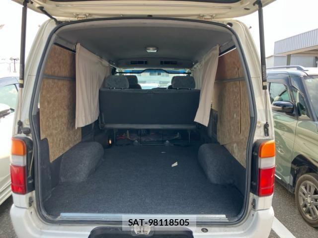 Toyota REGIUSACE VAN 1999-11 8159116-11