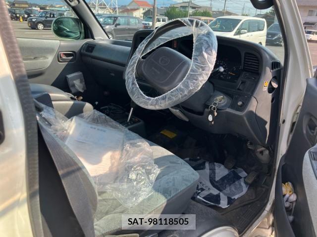 Toyota REGIUSACE VAN 1999-11 8159116-13