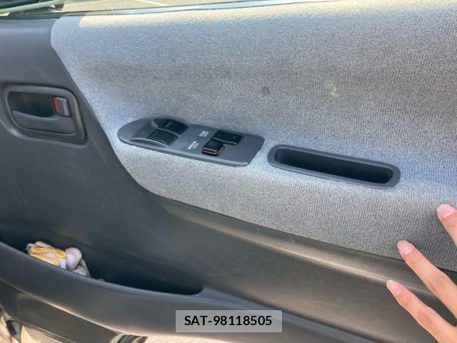 Toyota REGIUSACE VAN 1999-11 8159116-14