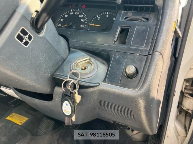 Toyota REGIUSACE VAN 1999-11 8159116-16