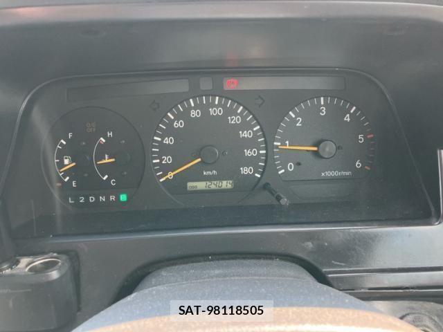 Toyota REGIUSACE VAN 1999-11 8159116-18