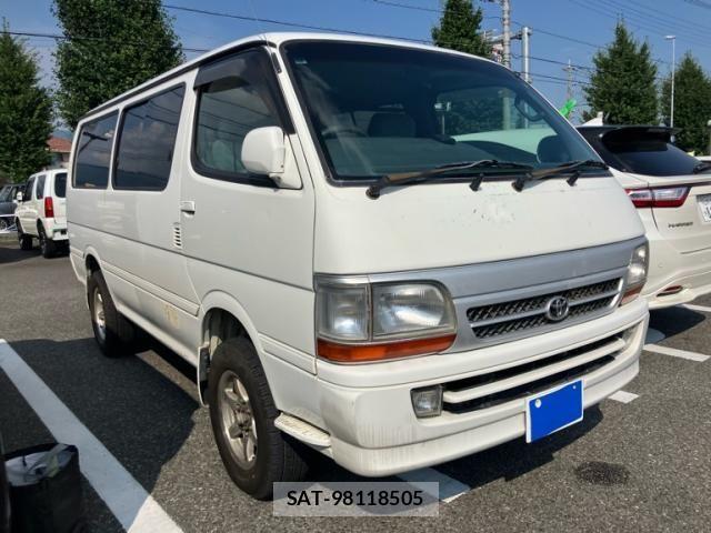 Toyota REGIUSACE VAN 1999-11 8159116-1