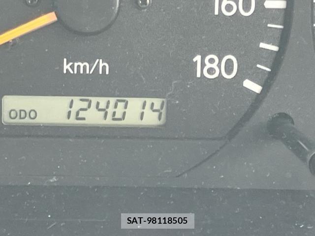 Toyota REGIUSACE VAN 1999-11 8159116-19