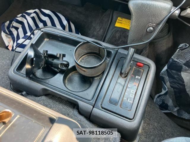 Toyota REGIUSACE VAN 1999-11 8159116-20