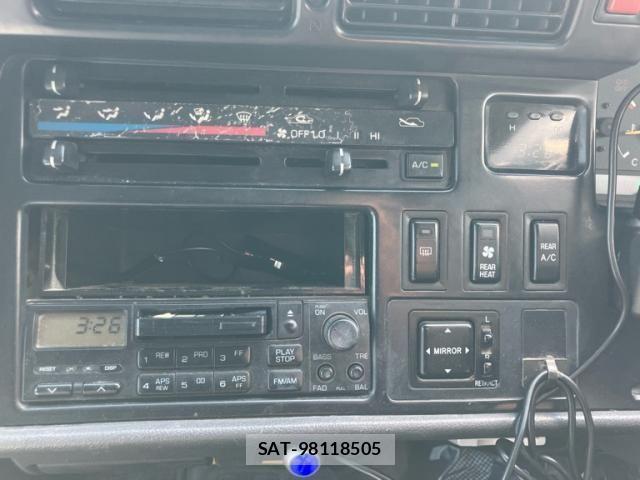 Toyota REGIUSACE VAN 1999-11 8159116-21