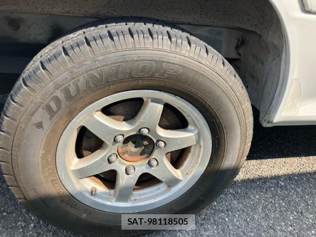Toyota REGIUSACE VAN 1999-11 8159116-5