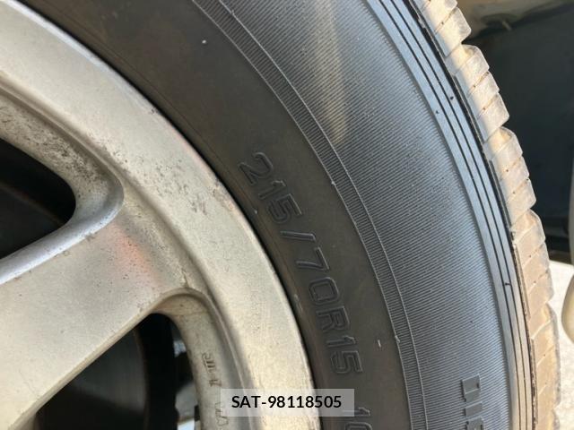 Toyota REGIUSACE VAN 1999-11 8159116-6