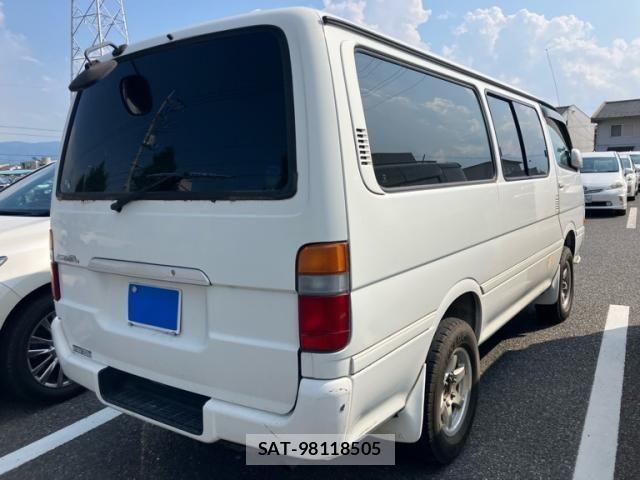 Toyota REGIUSACE VAN 1999-11 8159116-7
