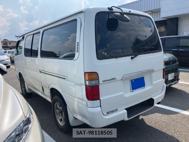 Toyota REGIUSACE VAN 1999-11 8159116-8