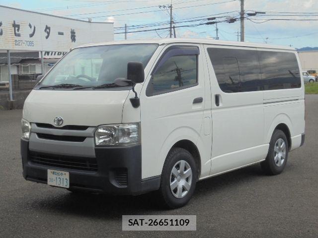 Toyota REGIUSACE VAN 2014-08 1246865-0