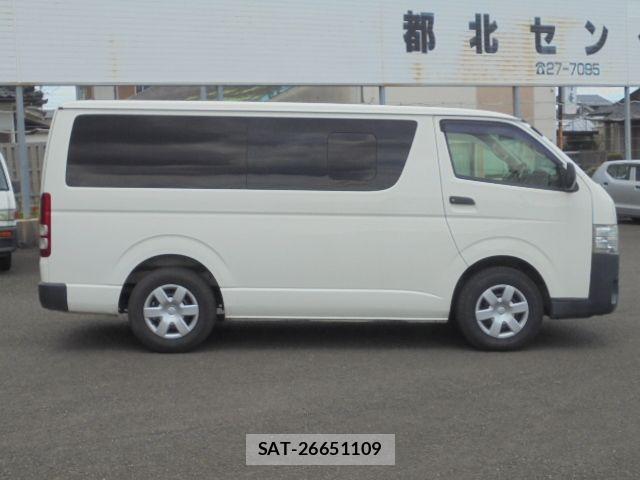 Toyota REGIUSACE VAN 2014-08 1246865-9