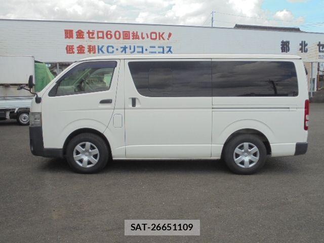 Toyota REGIUSACE VAN 2014-08 1246865-3
