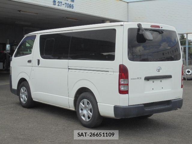 Toyota REGIUSACE VAN 2014-08 1246865-5
